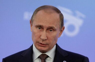 Putin besucht Kurilen-Archipel - Japan protestiert