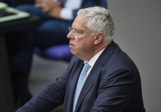 Hardt fordert EU-Sanktionen gegen israelischen Minister