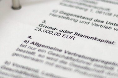 Mehr Gründungen größerer Betriebe