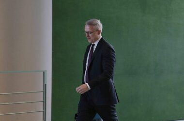 Digitalgipfel der Bundesregierung am 2. und 3. November in Berlin