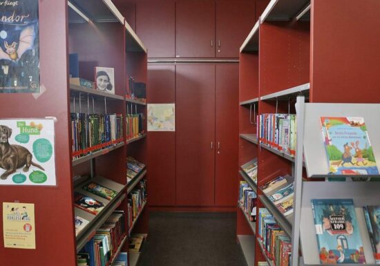Verlegerin sieht Leseschwäche bei Kindern als Gefahr für Demokratie