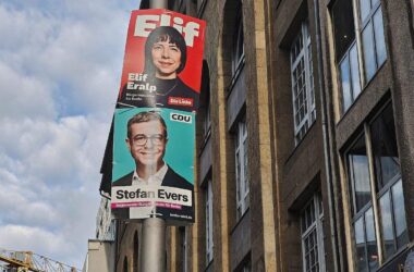 Evers wirft Berliner Linken Verschärfung der Wohnungskrise vor