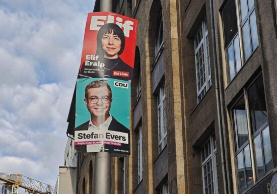 Evers wirft Berliner Linken Verschärfung der Wohnungskrise vor