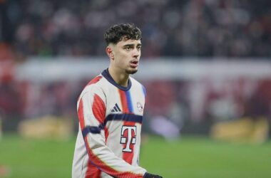 Bundesliga-Auftaktspiel: Bayern schlägt Stuttgart mit 5:1