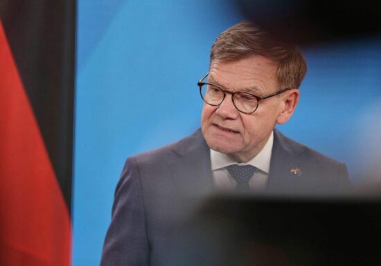 Wadephul weist Lawrows Drohungen zurück