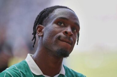 Eintracht Frankfurt verleiht Noel Futkeu an die SV Elversberg