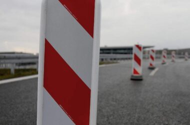 Autobahn GmbH verschiebt Bauarbeiten wegen Niedrigwasser