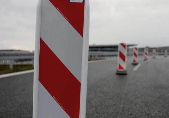 Autobahn GmbH verschiebt Bauarbeiten wegen Niedrigwasser