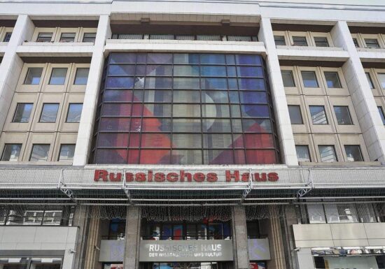 Kiesewetter: Russisches Haus in Berlin ist Spionageeinrichtung