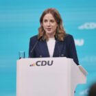 CDU-Politikerin Winter: Merz bleibt bis zum Ende der Legislatur