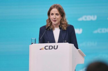 CDU-Politikerin Winter: Merz bleibt bis zum Ende der Legislatur
