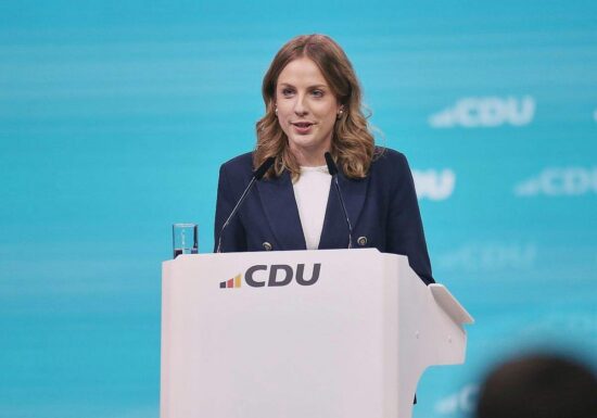 CDU-Politikerin Winter: Merz bleibt bis zum Ende der Legislatur