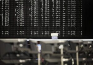Dax lässt nach - Qiagen-Papiere gefragt