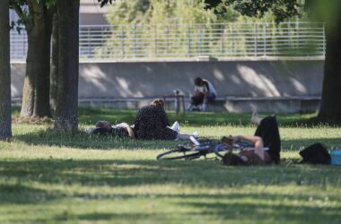 Städte- und Gemeindebund fordert Milliarden für Hitzeschutz
