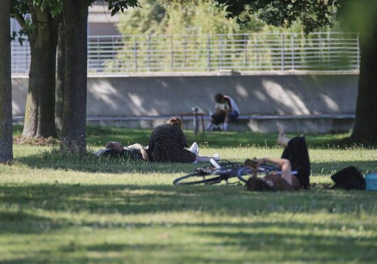 Städte- und Gemeindebund fordert Milliarden für Hitzeschutz