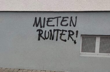 Linke will Recht auf Wohnen im Grundgesetz