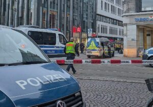 Anklage nach Amokfahrt in Leipzig erhoben