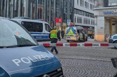 Anklage nach Amokfahrt in Leipzig erhoben