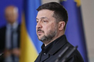 Korruptionsvorwürfe: Selenskyj entlässt Vize-Präsidialamtschefin