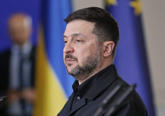 Korruptionsvorwürfe: Selenskyj entlässt Vize-Präsidialamtschefin