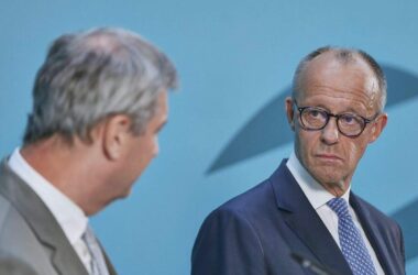 Infratest: Union verliert - AfD erklimmt neues Rekordhoch