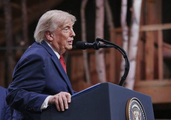 Trump will Straße von Hormus zu US-Territorium erklären