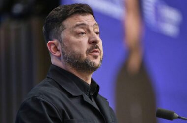 Selenskyj warnt vor Budgetdefizit
