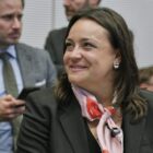 Union: Dos Santos-Wintz wird neue Erste Parlamentsgeschäftsführerin
