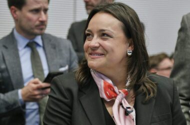 Union: Dos Santos-Wintz wird neue Erste Parlamentsgeschäftsführerin