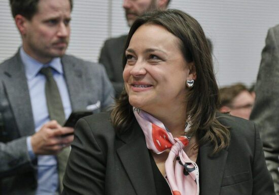 Union: Dos Santos-Wintz wird neue Erste Parlamentsgeschäftsführerin