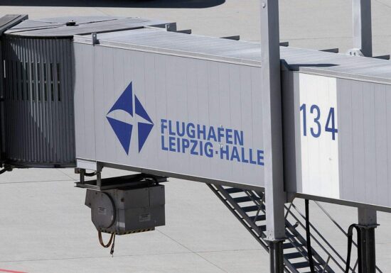 Drohne und verdächtiger Gegenstand stören Flugverkehr in Leipzig