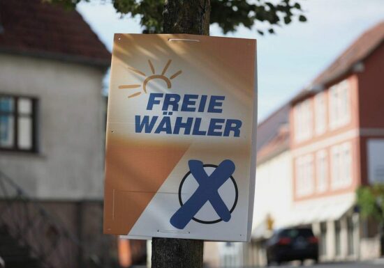 Rufe aus den Freien Wählern nach Bündnis mit FDP