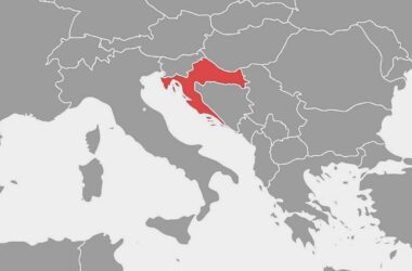 Festnahme in Kroatien wegen Nord-Stream-Anschlag