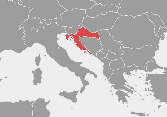 Festnahme in Kroatien wegen Nord-Stream-Anschlag