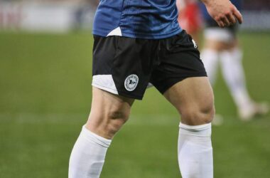 DFB-Pokal: Großaspach siegt gegen Bielefeld im Elfmeterschießen