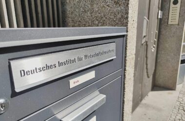 DIW warnt vor Folgen von Hitzewellen für die Wirtschaft