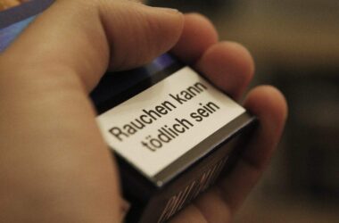 Tabakunternehmen fürchtet Preisschock bei Tabaksteuer