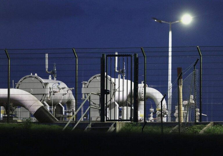 Energieökonomin mahnt verbindlichere Gasspeicher-Vorgaben an