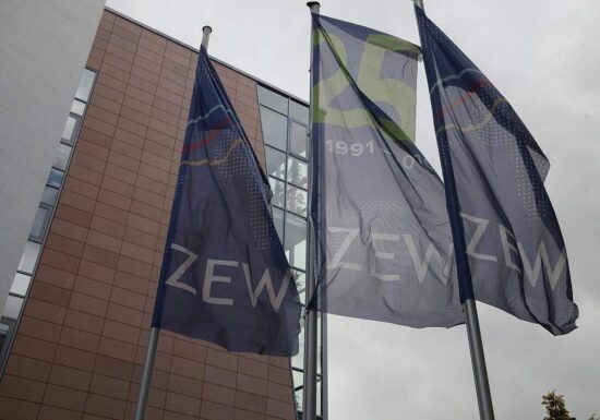 ZEW-Konjunkturerwartungen ziehen weiter an