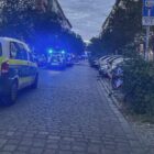 Wieder Schüsse in Berlin-Kreuzberg