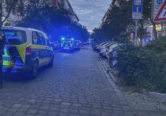 Wieder Schüsse in Berlin-Kreuzberg