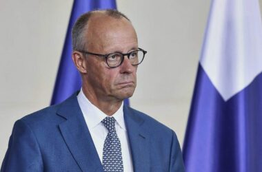 Merz kontert Weidels "Flachzangen"-Äußerung