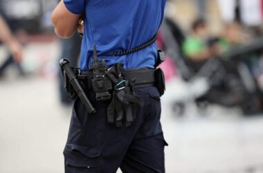 Festnahme nach Schüssen bei Rave in der Schweiz