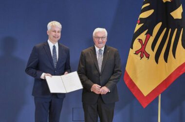 Herrenknecht unterstützt Auswechslung des Verkehrsministers