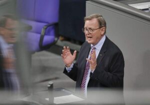 Ramelow wirbt bei CDU für Zusammenarbeit mit Linken