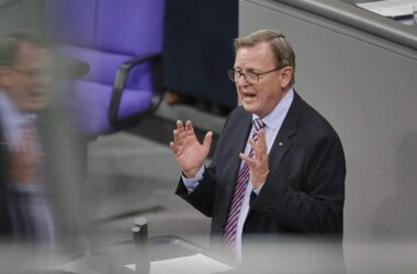 Ramelow wirbt bei CDU für Zusammenarbeit mit Linken