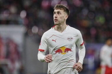 DFB-Pokal: RB Leipzig feiert 6:0-Kantersieg gegen Trier
