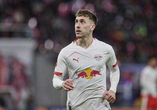 DFB-Pokal: RB Leipzig feiert 6:0-Kantersieg gegen Trier
