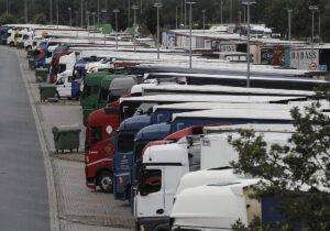 Verkehrsminister gegen Ausweitung der Lkw-Lenkzeiten