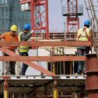 Geschäftsklima im Wohnungsbau leicht verbessert